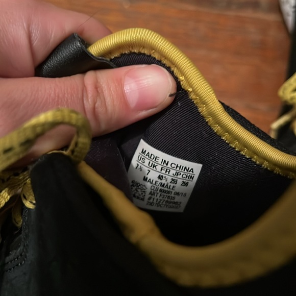 Adidas Dame Lillard limited Edition "Oaklandish" - Picture 8 of 9